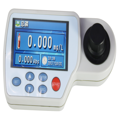 LB-S便攜式智能總磷快速測定儀