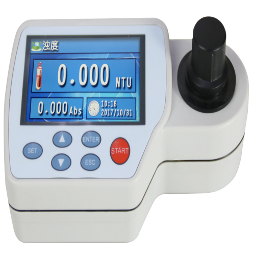 LB-2000AB便攜式智能濁度測定儀