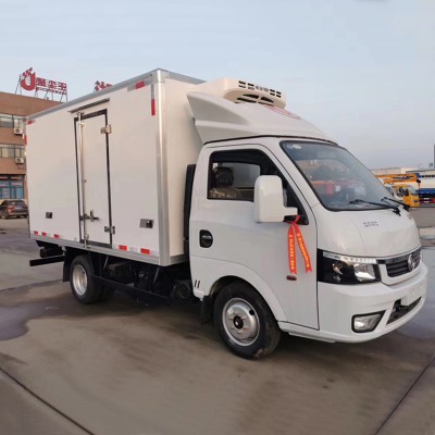 東風(fēng)途逸國六冷藏車 東風(fēng)冷藏車 小型冷藏車
