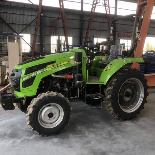 薩丁604農(nóng)用拖拉機 強壓多路閥 8+8梭式換擋 液晶檔把