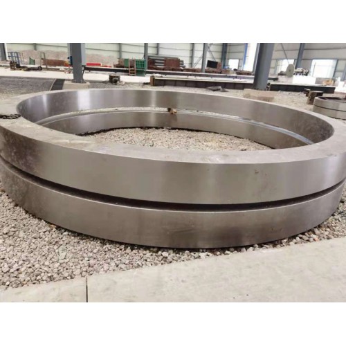 南京回轉(zhuǎn)窯輪帶，1.5米，齒數(shù)122，氧化鋅煅燒熱處理