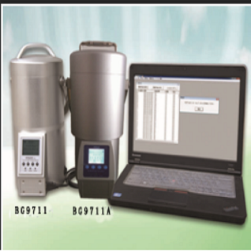 BG9711A食品和水放射性監測儀