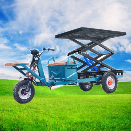 多功能升降平臺   果園蔬菜大棚液壓升降設備