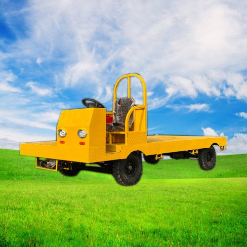 庫房廠區倉儲轉運車   1-10電動設備搬運車