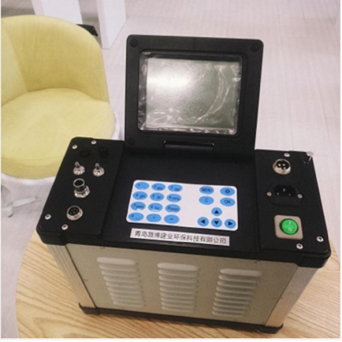 嶗應同款煙塵采樣器 煙氣測試儀