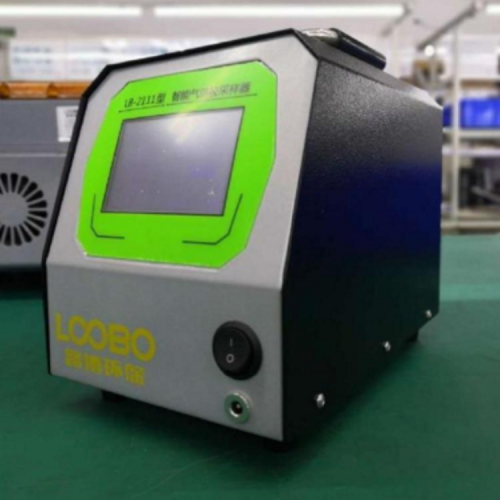 智能氣溶膠/微生物采樣器