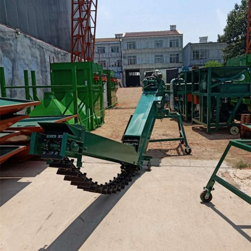 單鏈條扒谷機(jī) 移動(dòng)式單鏈條扒谷機(jī)