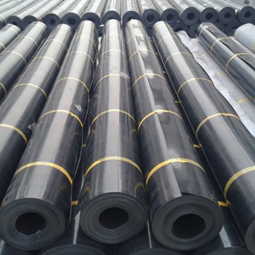 HDPE土工膜、LDPE防滲膜、毛糙面膜廠家直供價格量大優惠