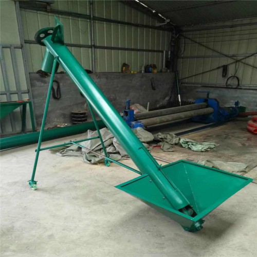 蛟龍螺旋上料機(jī) 移動(dòng)式蛟龍螺旋上料機(jī)