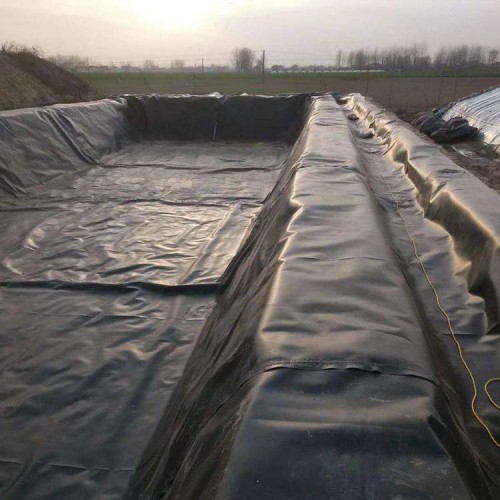 HDPE防滲膜、聚乙烯PE膜、防滲土工膜廠家直供價格優惠