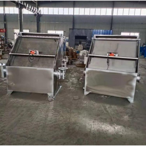 豬糞干濕分離機  豬糞脫水機 糞便脫水機