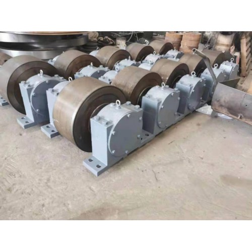 舟山3.6米 干燥機(jī)拖輪焊接彈簧板結(jié)構(gòu) 齒數(shù)122