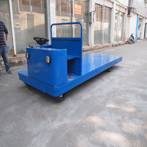 電動高承載搬運車  電動載貨汽車  多功能電動平板車