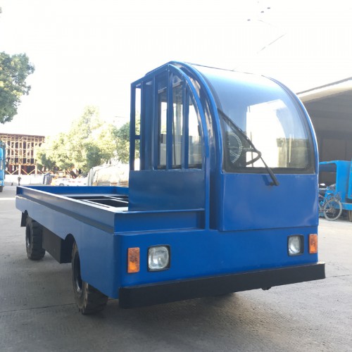 1-10噸電動設備搬運車   大中小型平板車   輕型貨運車