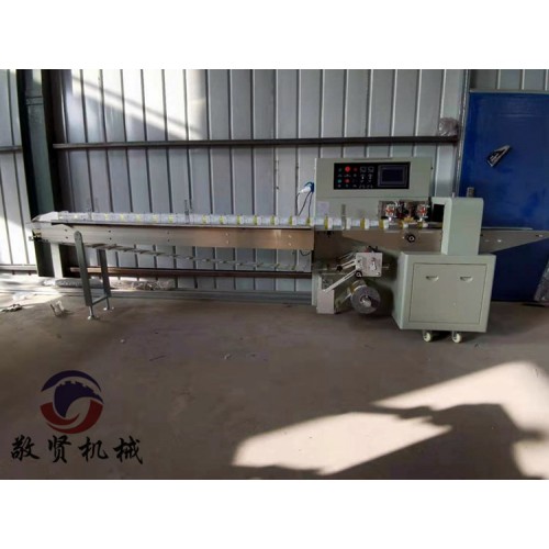 食品包裝機械 原廠直銷臥式自動包裝機 枕式包裝機