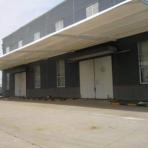 門頭膜結(jié)構(gòu)