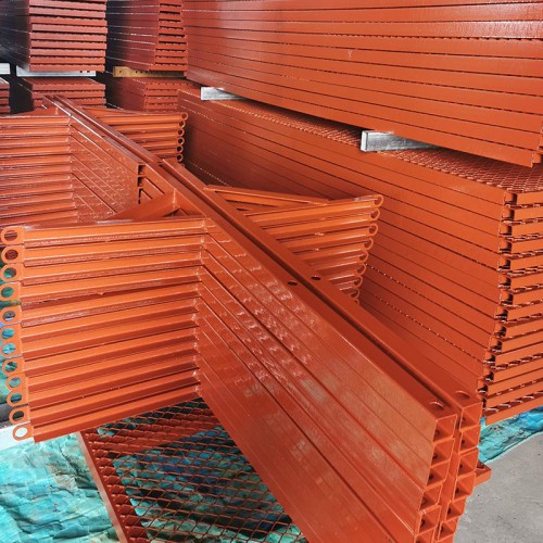 盾構(gòu)地鐵隧道走道板