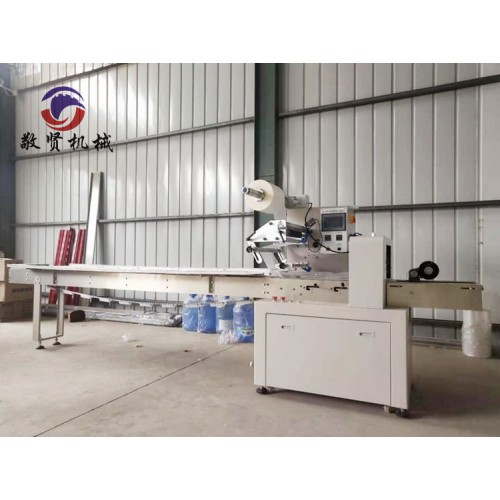 饅頭食品多功能包裝機 饅頭專用枕式包裝機 面包饅頭枕式包裝機