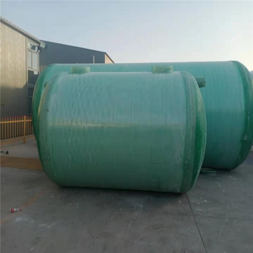 5立方玻璃鋼化糞池廠家