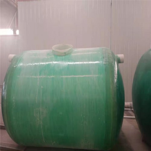 8立方玻璃鋼化糞池