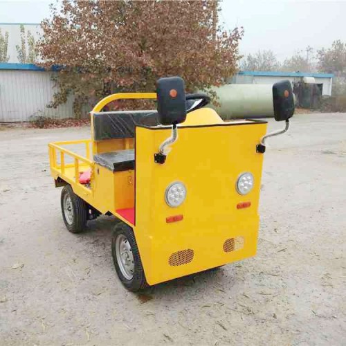 1-10噸電動設備搬運車   大功率電動平板車  貨物運送車