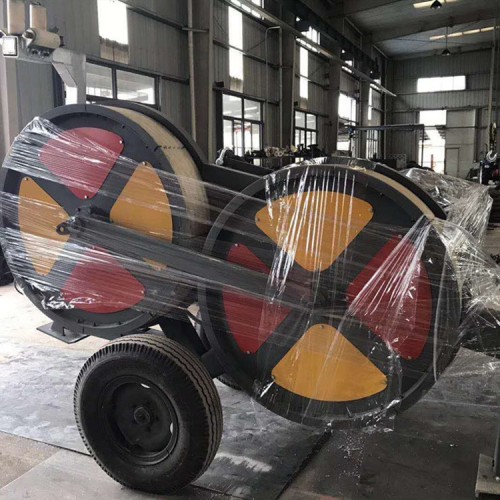 小型液壓張力機(jī) 3噸主動(dòng)式張力機(jī) 4噸液壓制動(dòng)張力機(jī)