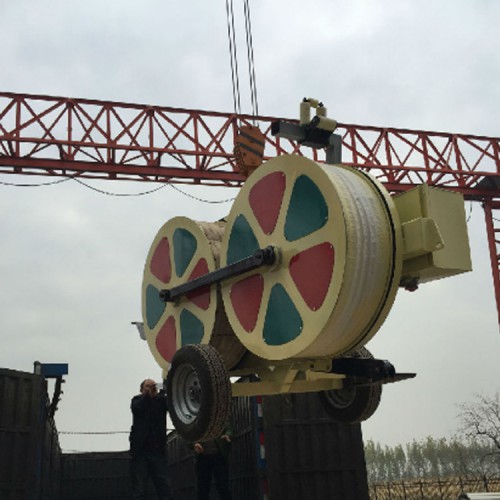 中型液壓張力機(jī) 電力放線張力機(jī) 液壓制動(dòng)張力機(jī)廠家