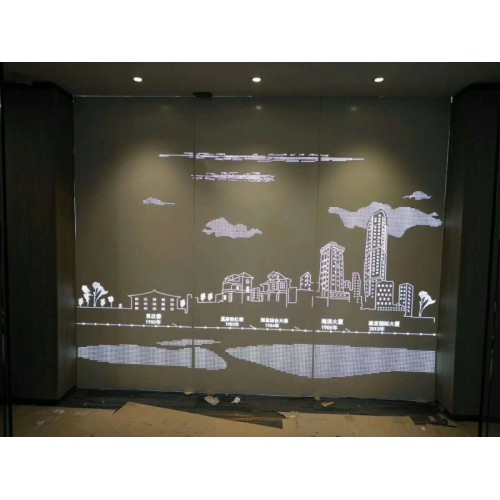 沖孔鋁單板 藝術沖孔鋁單板 造型沖孔鋁單板