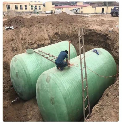 玻璃鋼化糞池廠家