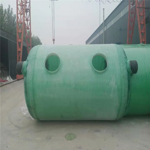 成品玻璃鋼化糞池