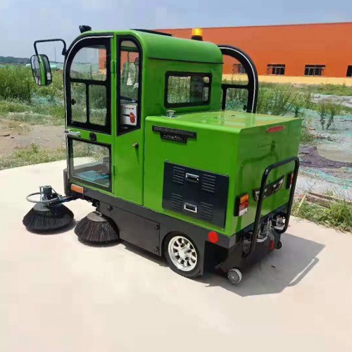 新能源電動掃地車   街道除塵掃路車   物業小區清掃車