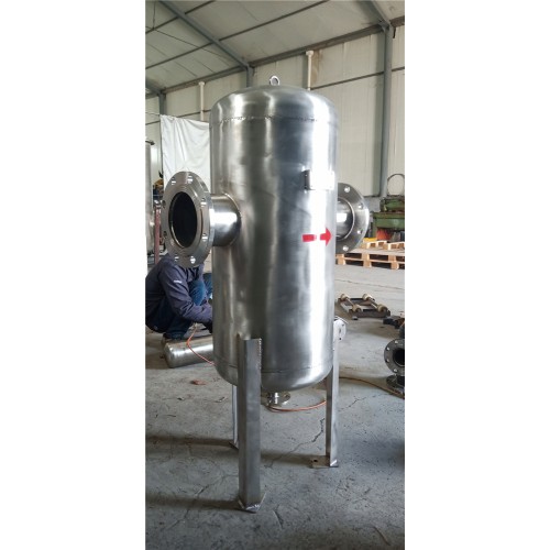 現貨供應PN10含水氣體除水液氣除濕器油氣分離脫水設備