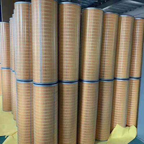 自潔式空氣濾芯