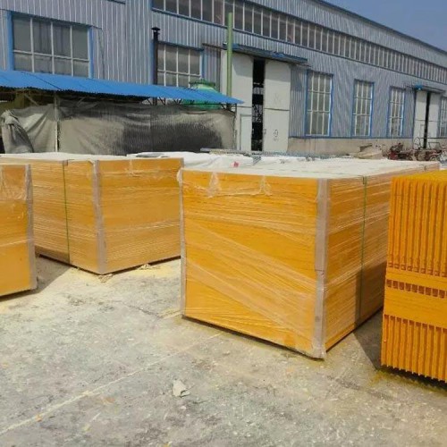 興晟 高強度的玻璃鋼洗車房格柵 4s店格柵