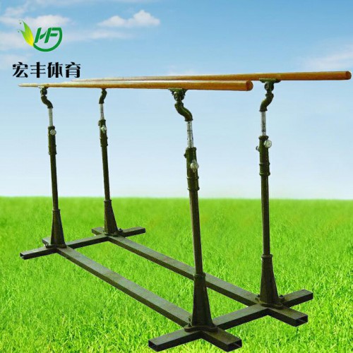 戶外室外雙杠家用 部隊單雙 杠訓(xùn)練比賽引體向上 鑄鐵雙杠