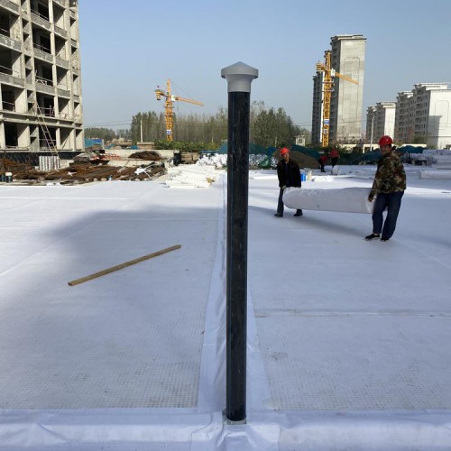 高分子異型片材 14高分子防護(hù)排水異型片廠家