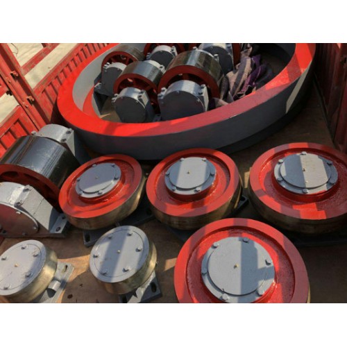 1.5米南京 內(nèi)旋轉(zhuǎn)烘干機(jī)大齒輪  齒數(shù)122配件