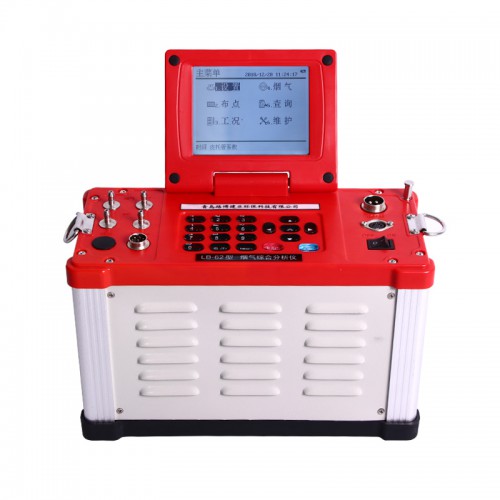 LB-62便攜式煙氣分析儀