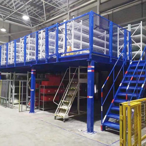 閣樓貨架閣樓平臺