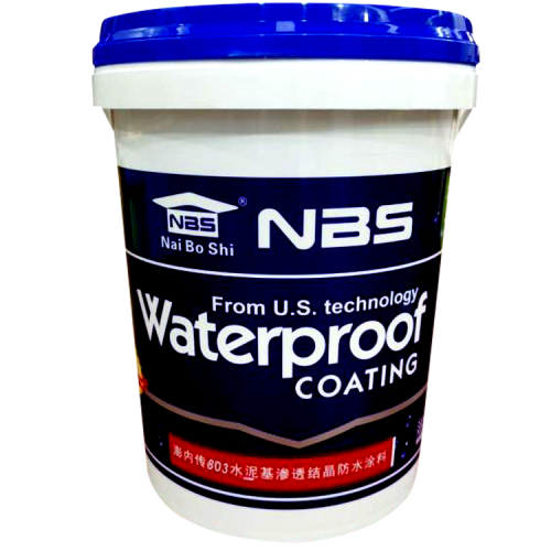 澎內(nèi)傳803水泥基滲透結(jié)晶防水涂料