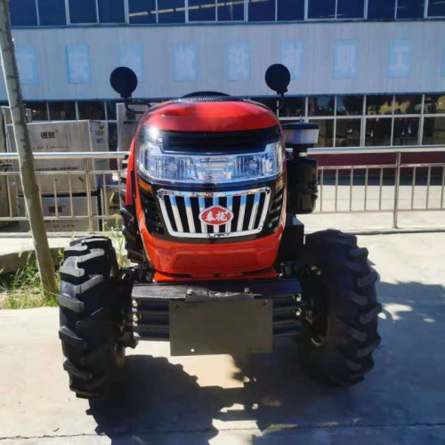 農用大棚王拖拉機 泰山604多功能果園耕地機 強壓多路閥