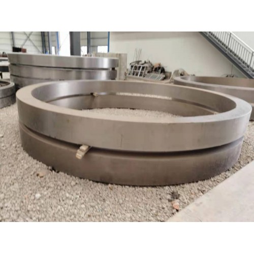 4.1米廣安 水泥回轉(zhuǎn)窯輪帶 齒數(shù)158 質(zhì)量好