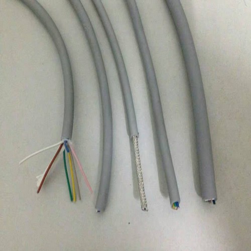 YCYM總線現貨供應紅、黑、白、黃，星形四線扭絞