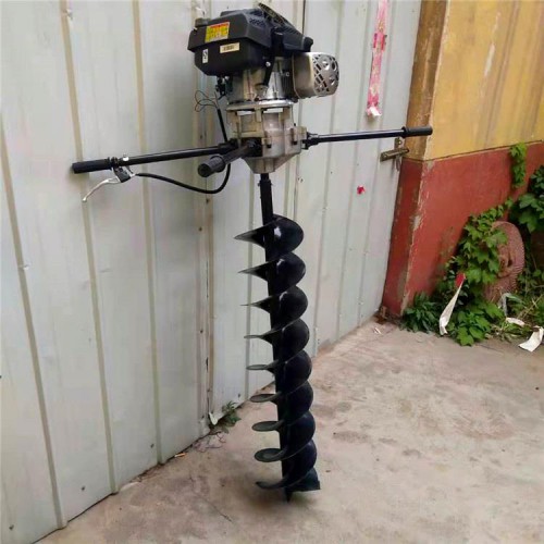 工業線桿鉆坑機 新式電桿挖坑機