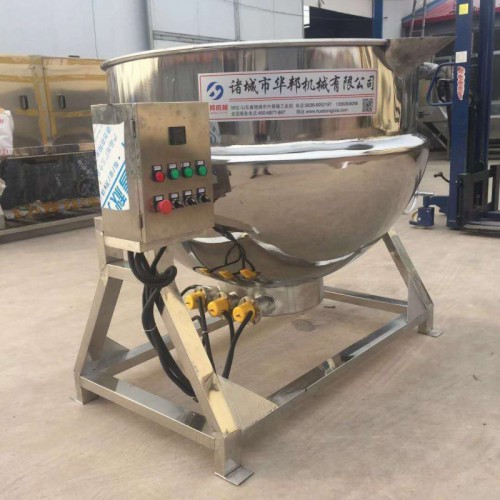 夾層鍋、蒸煮鍋