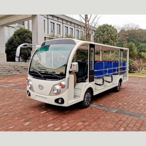 濟南遠信電動觀光車 景區觀光游覽車