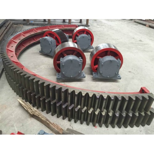 德州 3.6米 球磨機大齒輪 廠家 齒數(shù)122