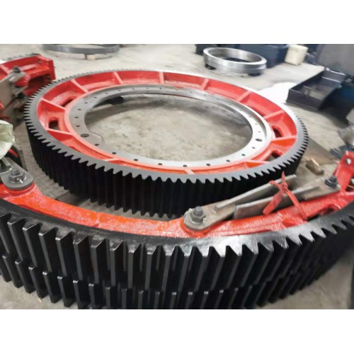 3.7米聊城  球磨機(jī)大齒輪  齒數(shù)130質(zhì)量好
