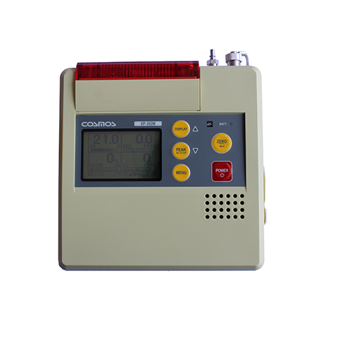 XP-302M復合型氣體檢測儀