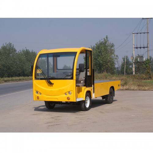 載重王平板車   電動(dòng)載貨汽車   工業(yè)電動(dòng)搬運(yùn)車可定制